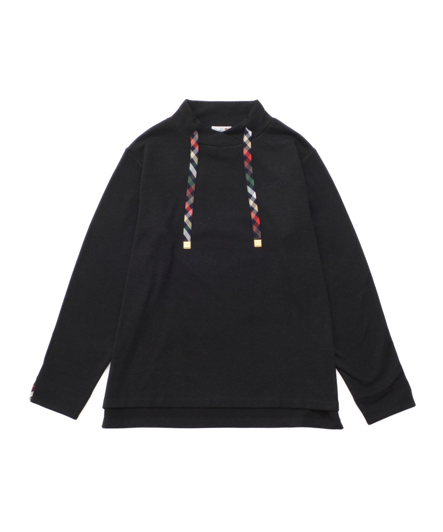 Arnold Palmer マシュマロリブ フードライクプルオーバー